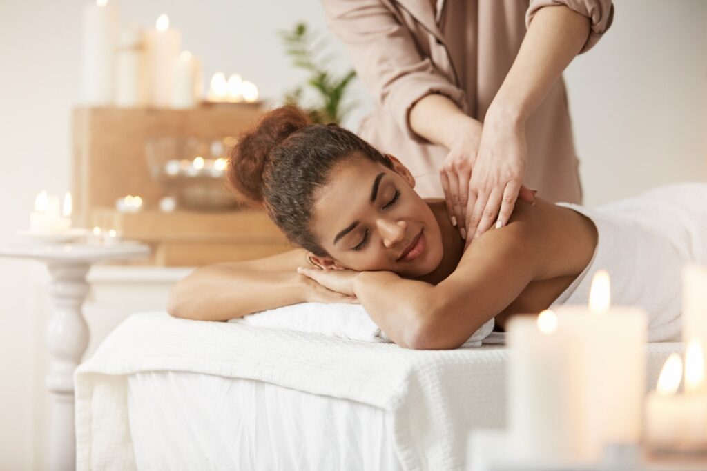massage center islamabad